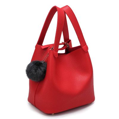 China Wholesale PU Leather New Design PU PVC Lady Women Soft Classic Crossbody Shoulder Bag for sale