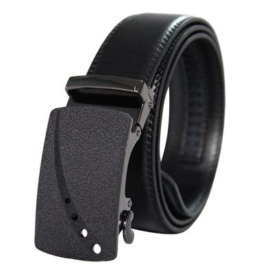 China Fashion high quality leather belt split leather belt with split leather for men for sale