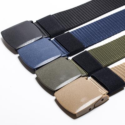 China Best Nylon Quality Customized Waist Strap Military Nylon Tactical Belt for sale