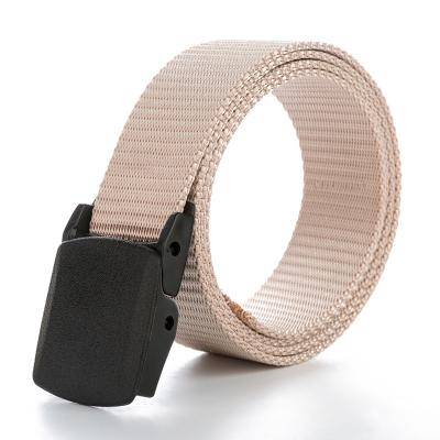 China Outdoor Men Belt Outdoor Military Style Tactical Belt For Army for sale