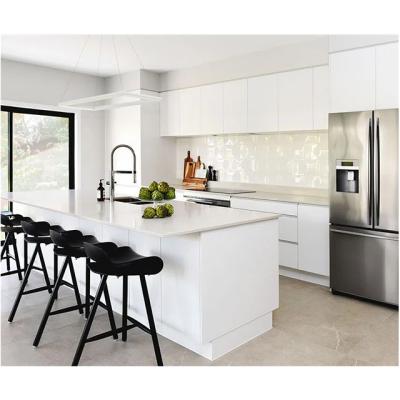 China Environmental Friendly Popular White Lacquer Modern Sideboards For Australia for sale