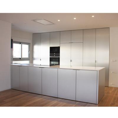 China 2020 Factory Wholesale Environmentally Friendly China Top Sale Modern PVC Kitchen for sale