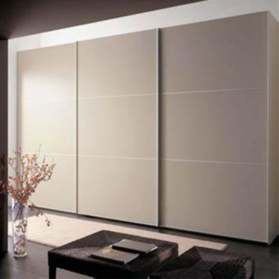 China China Adjustable Prefab Design Modern Furniture (Size) Wardrobe for sale