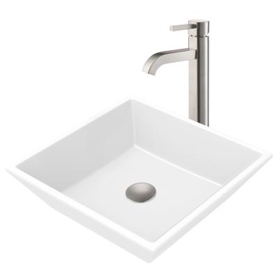 China BILLAR China New Manufacturer Eco-Friendly Wholesale Wash Basin Bathroom Sink for sale