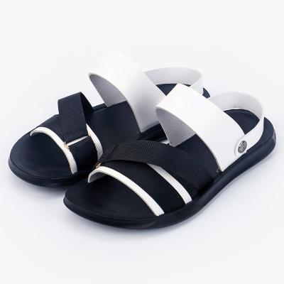 China 2022 summer new fashion trend breathable beach leisure outdoor casual sandals men shoes men's sandals for sale