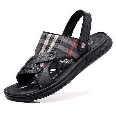 China Beach Mens Sandals Summer Casual Shoes Slippers Beach Shoes for sale