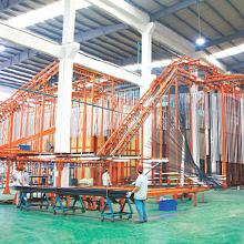 Verified China supplier - Guangxi Yangli Aluminium Co., Ltd.