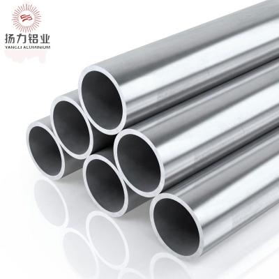 China door & OEM 6063 Aluminum Round Aluminum Alloy Window Customized Industrial Pipe for sale