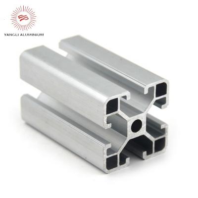 China door & Window Customized Extrusion Aluminum Profile T Slot Aluminum Profile for sale