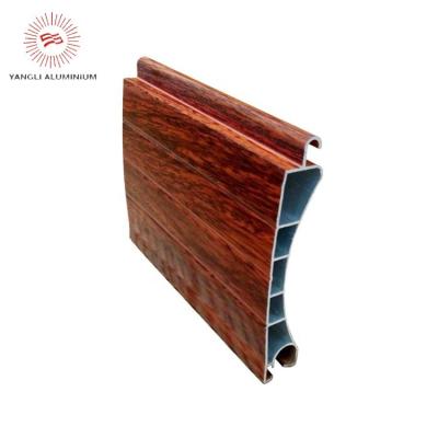 China door & Wood Window Profile Factory Specialized Manufactured Aluminum Color For Window And Door for sale