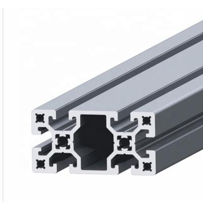 China Windows 4080 Aluminum Extrusion T Slot Aluminum Profile 40x40 Aluminum Profile for sale