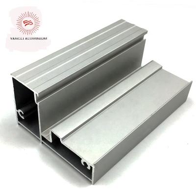 China door & Building Materials Wholesale Window Building Aluminum Profile for sale