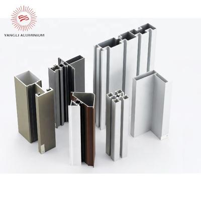 China door & Wholesale Window Hardware Aluminum Window Sliding Section for sale