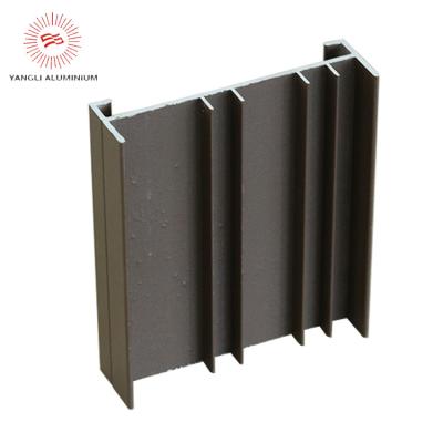 China door & High Quality Coated Aluminum Window Profile Aluminum Window Parts Names for sale