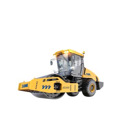 China Xs365 (36T) Large Machinery Repair Shops Tonnage Road Roller for sale