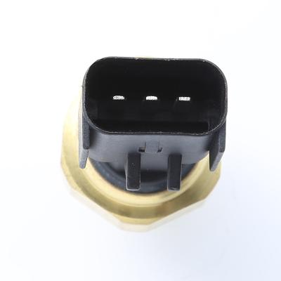 China Dongfeng/Tianlong/Tianjin manufacturers supply oil pressure sensor electronic electronic oil pressure sensor 4921517 for sale