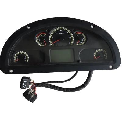 China Charger Applicable to Lingong Charger Instrument Panel Assembly Model 956968978 for sale