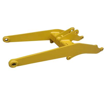 China Loader Accessories Loader Loader Suspension Beam Swing Frame Subframe for sale