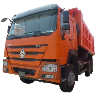 China China Heavy Dump Trucks Daf Dump Trucks Refurbished Dump Trucks Heavy Mining Surplus < 4L for sale