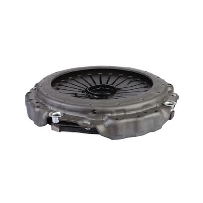 China Auman 10.0L Parts Clutch Pressure Plate Assembly for sale