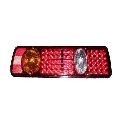 China Truck Car Trailer Dump Truck Tail Combo Light For Sale Nxg37Plm161-16010 for sale