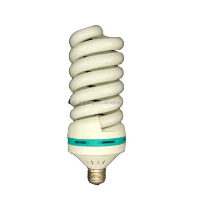 China energy saving led bulb 70W cfl spiral manufactures in full china spiral for sale