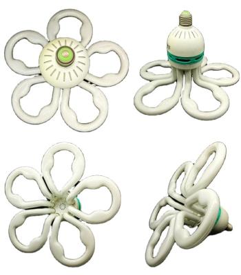 China 5U Flower Energy Saving Light Bulb Flower shape for sale