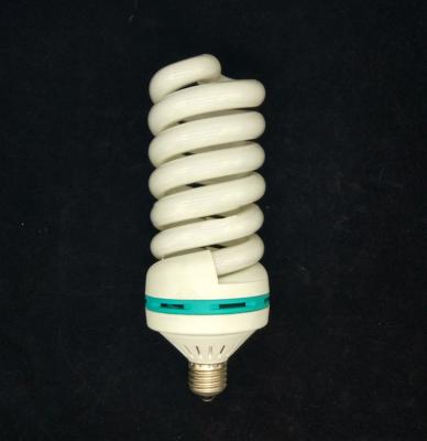 China China Factory Light E14 85w Half Spiral Lamp Bulb Energy Saving CFL Full Spiral for sale