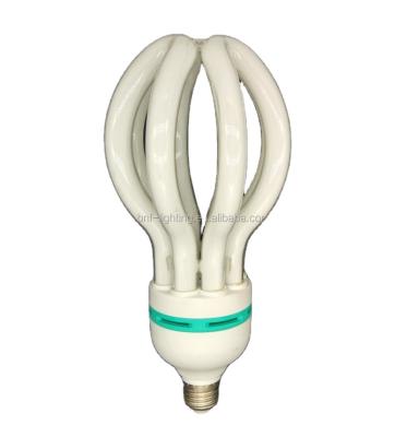 China high power 125 watt compact fluorescent light bulb with cheap price Lotus for sale