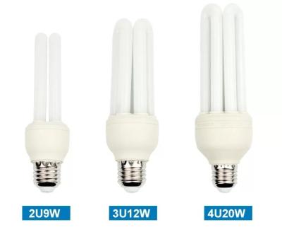 China PBT 5w e27 led corn bulb spiral energy saving lamp for sale