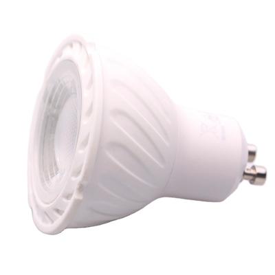 China contemporary 1w 2w 3w 4w 5w 6w 7w dimmable gu10 led spot light bulb gu10 for ceiling light for sale