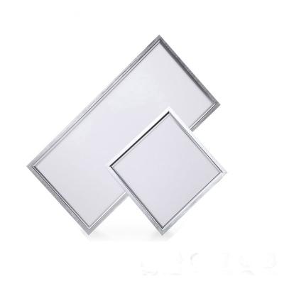 China 300x1200 600x1200 Industrial Outdoor Mounted Flat Frame 60x60 Troffer Light Led Panel Light Shenzhen 600x600 Ceiling Square Ultra Thin Body for sale