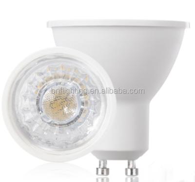 China Aluminum spotlight gu10 24v dimmable desktop led spot light for sale