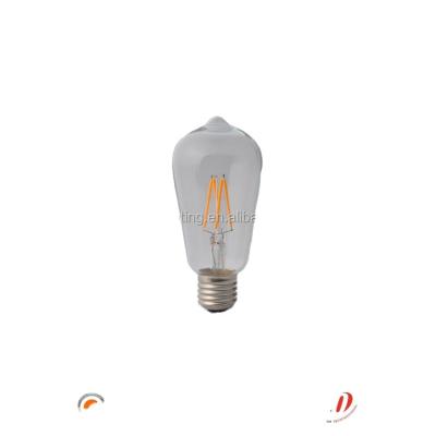 China High Quality Hotel Edison Light Bulb 220 Volts 18w Led Light Bulbs E27 for sale