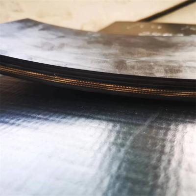 China Mining Rubber Multi-Ply Textile Abrasion Resistant Conveyor Belt for sale