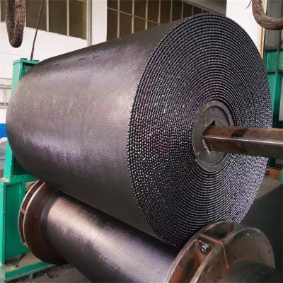 China Oil Resistant Solid Woven Conveyor Belt for sale