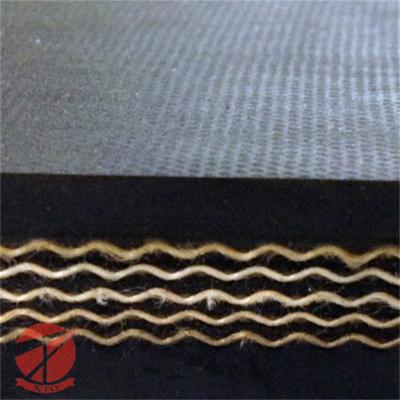 China Rubber Mining Anti-Adhesion  Multi Ply Textile NN Conveyor Belt for sale