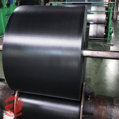 China Mining Rubber PVG/PVC Solid Woven Abrasion Resistant Conveyor Belt for sale