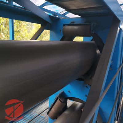 China Impact Resistance PIPE Steel Cord Conveyor Belt for sale