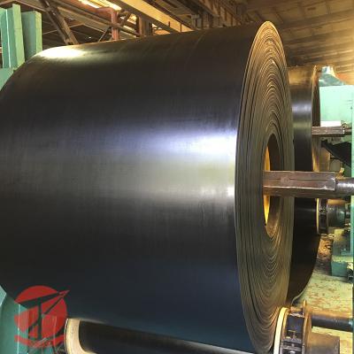 China Sensor Loop Steel Cord Conveyor Belt for sale