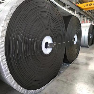 China Heavy Industry Mining Rubber Steel Cord Oil Resistant Conveyor Belt for sale