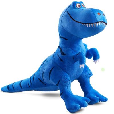 China Promotional or Gift Stuffed Dinosaur Plush Toy Plush Dinosaur Stuffed Animal Rex Dinosaur Toy for Baby Boy Kids Birthday Gifts for sale