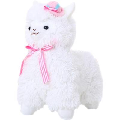 China Promotional Or Gift Japanese Stuffed Plush Toy Sheep Kawaii Plush Alpaca Toys for sale