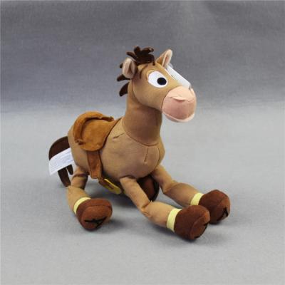 China Promotional or Gift Custom White Baby Rocking Horse Baby Walking Toys For Girls for sale