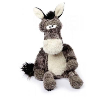 China Promotional or Gift Custom Soft Stuffed Doll Toy Plush Donkey Pillow for sale