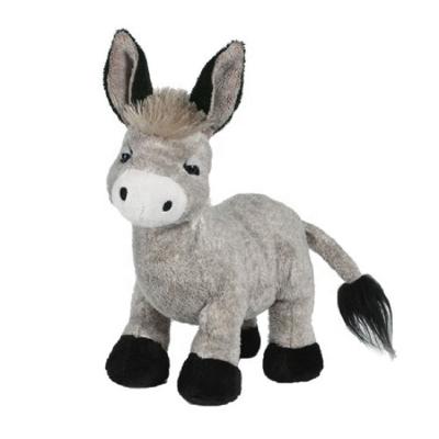 China Promotional Or Gift Kids Soft Stuffed Donkey Plush Toys for sale