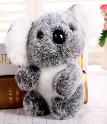 China Promotional or gift CUSTOM MADE soft stuffed mini plush toy koala bear DOLL for sale