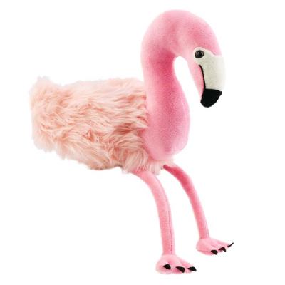 China Animal Toy Flamingo Plush Toys Stuffed Cute Plush Birds Pink 100% PP Stuffing Or Shinehope Customized Or OEM Types All En71, Ce for sale