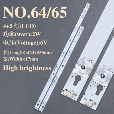 China Other Popular Led Strip Led Light Bar Tv Light Backlight Led Strip for sale