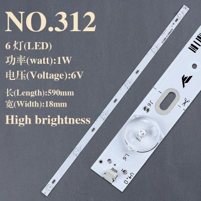 China Other Factory Price High Waterproof Led Strip Light Led Backlight For TV for sale